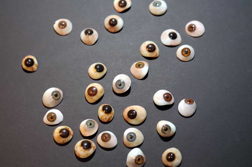 Stock vs Impression-Fit Prosthetics - Eyes Alive